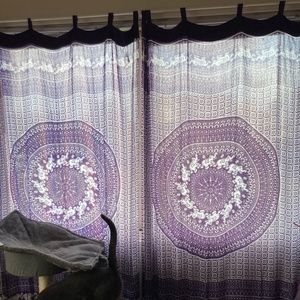 Boho Curtains